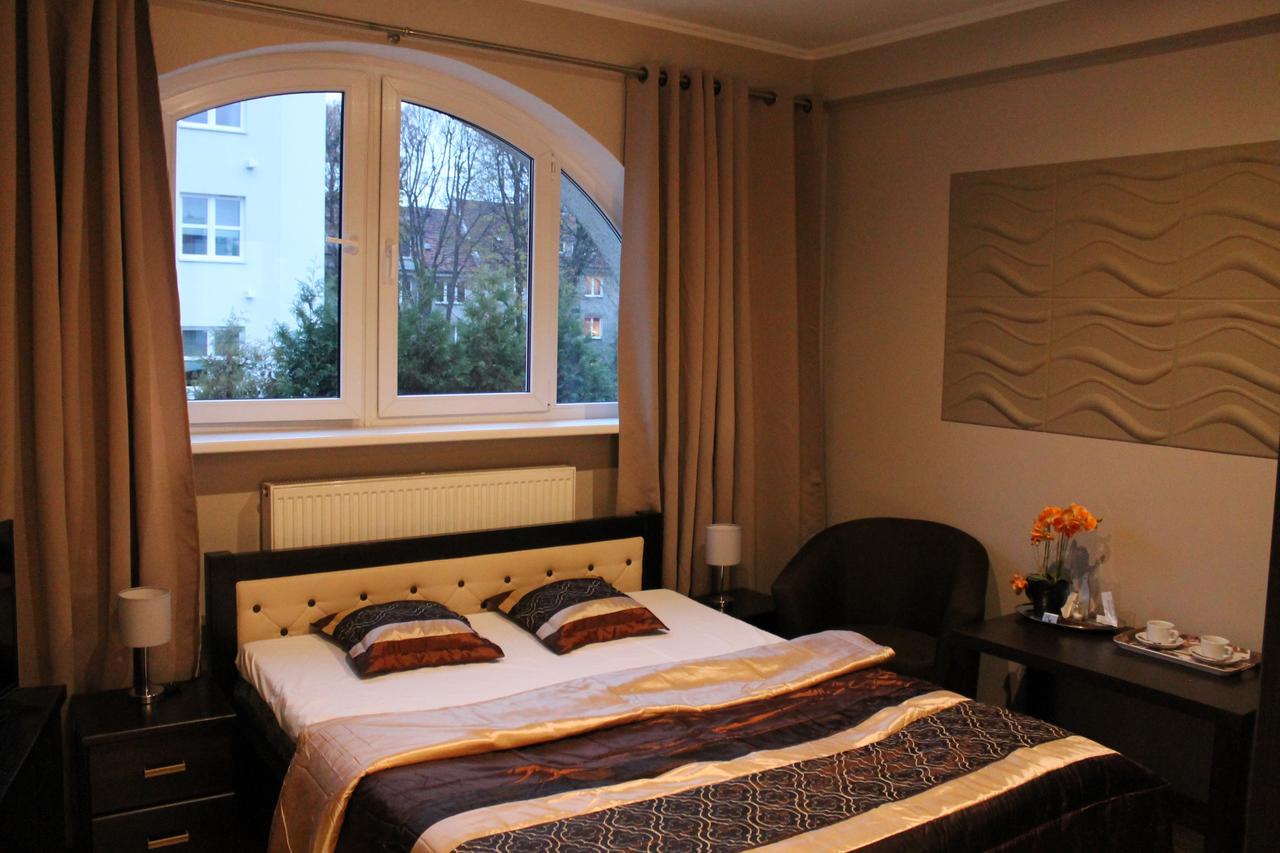 Villa Lido Gdańsk Buitenkant foto