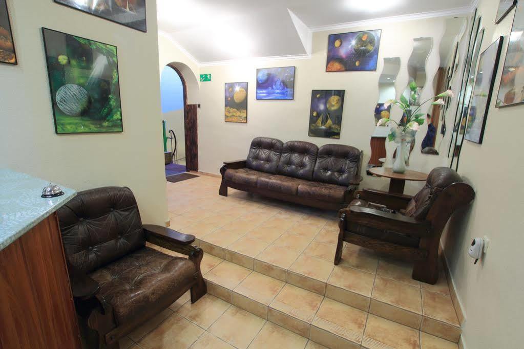 Villa Lido Gdańsk Buitenkant foto